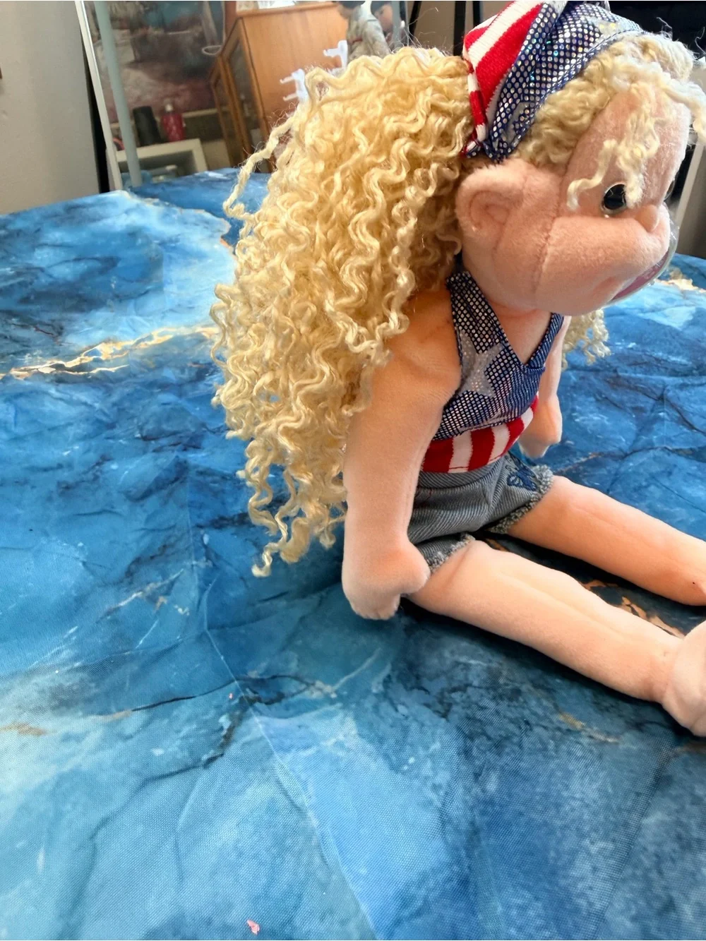 Beanie Bopper doll Ty NWT!